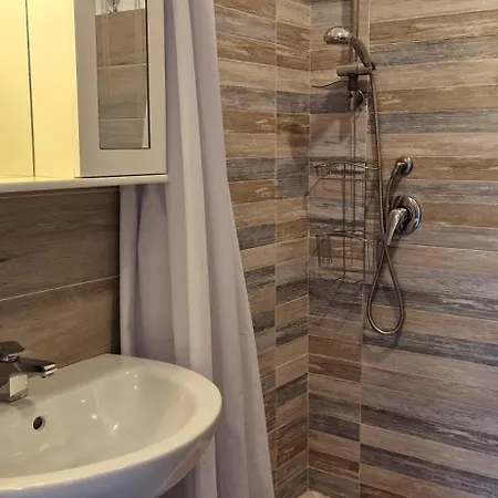 Appartement Arbatax Apartment