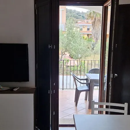 Arbatax Apartment Appartement