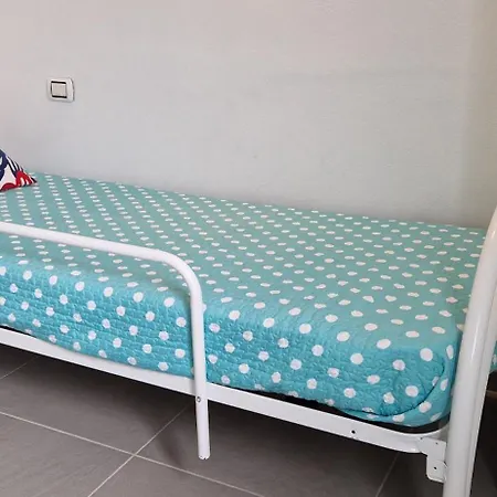 Arbatax Apartment 아파트 아르바탁스
