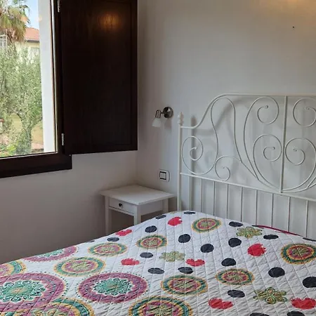 아파트 Arbatax Apartment 아르바탁스