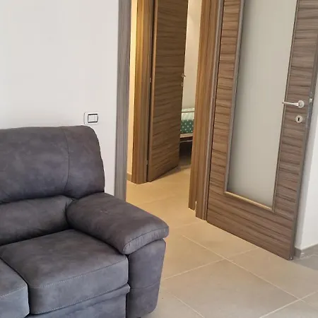 公寓 Arbatax Apartment 阿尔巴塔克斯