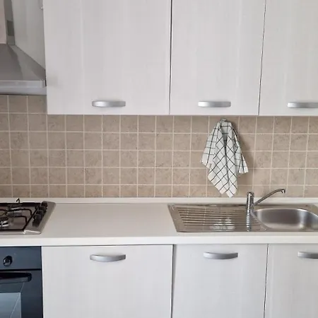 Arbatax Apartment *