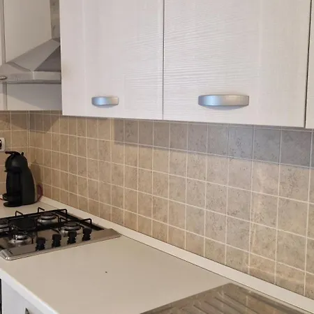 아파트 Arbatax Apartment